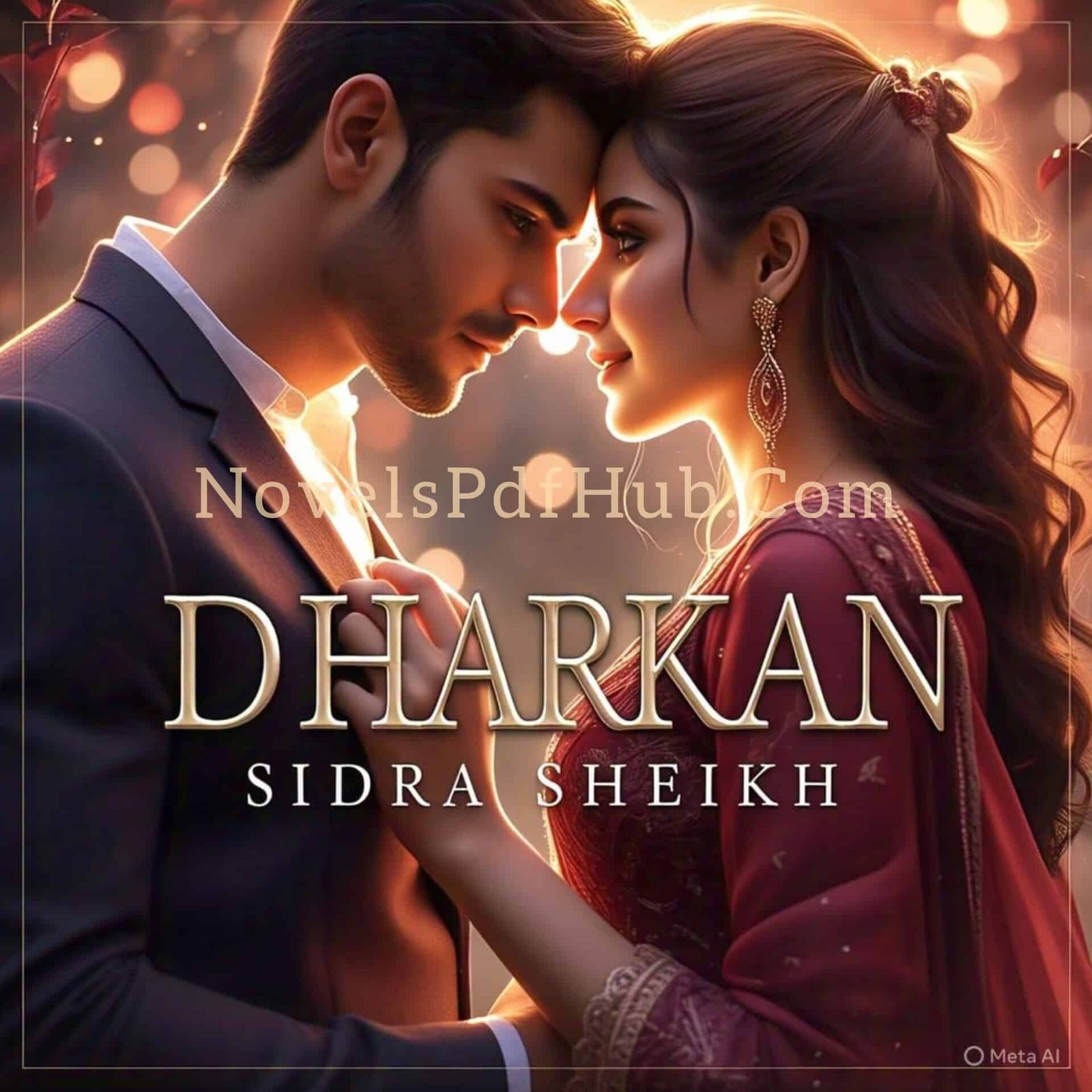 Dharkan by Sidra Sheikh