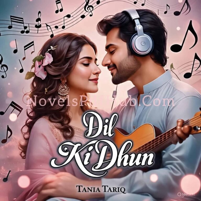 Dil Ki Dhun by Tania Tariq