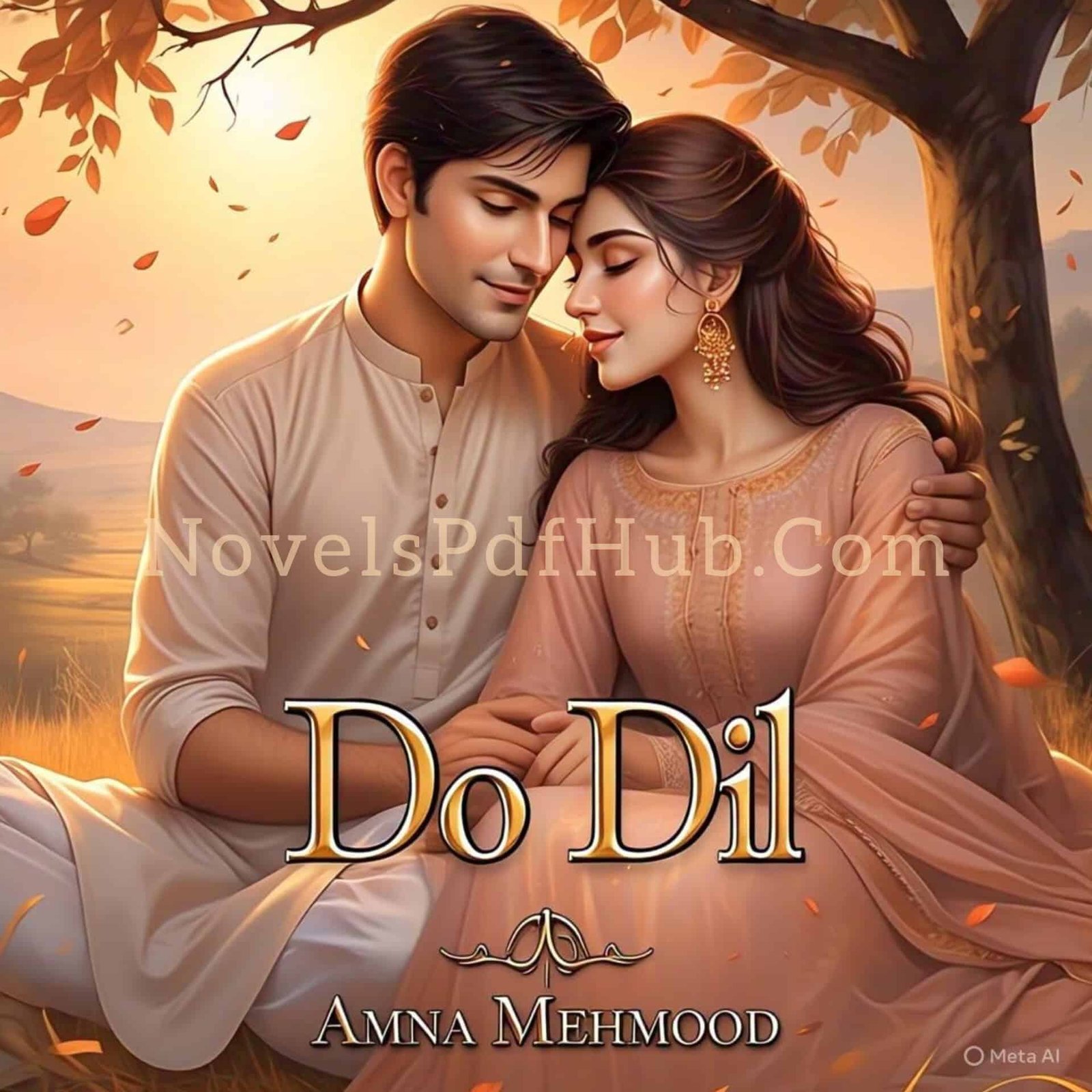 Do Dil by Amna Mehmood