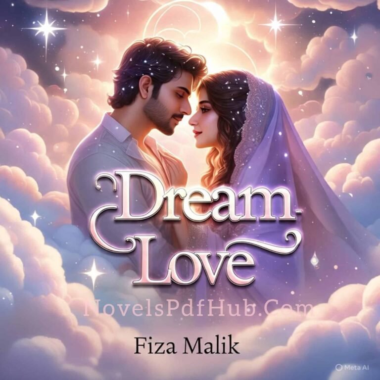 Dream Love by Fiza Malik