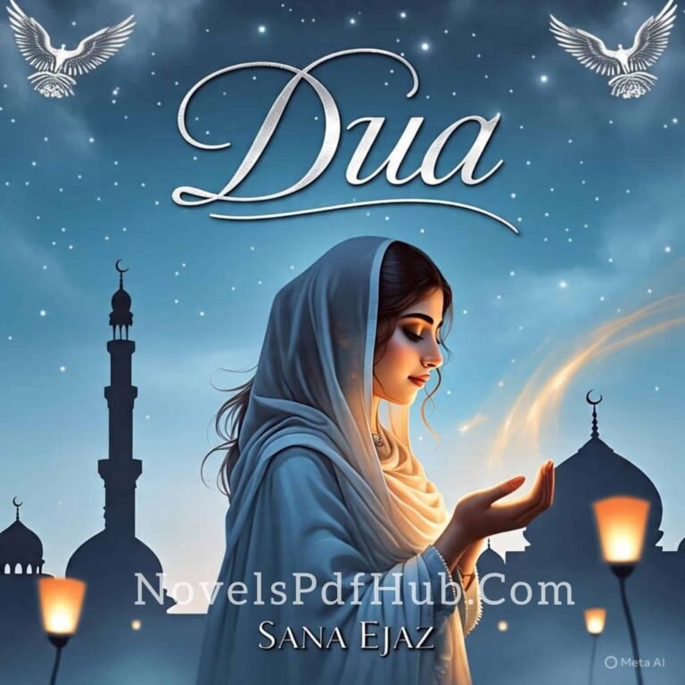 Dua by Sana Ejaz