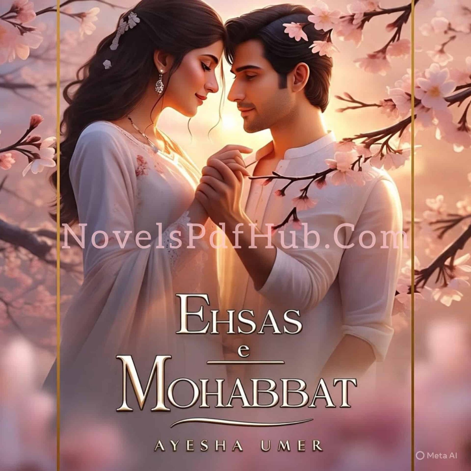 Ehsas e Mohabbat by Ayesha Umer