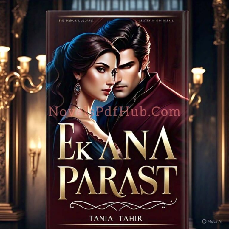 Ek Ana Parast by Tania Tahir
