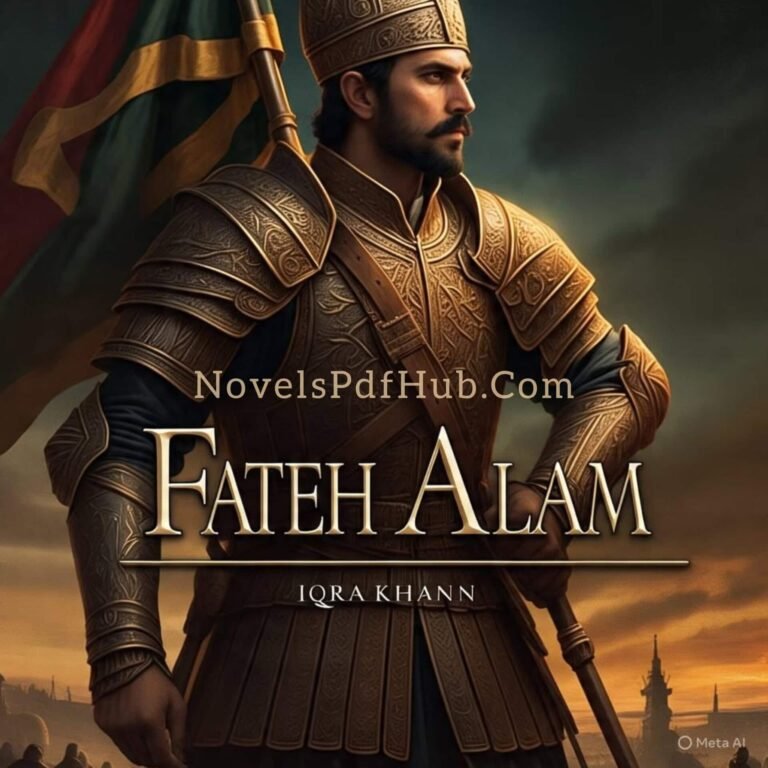 Fateh Alam by Iqra Khan