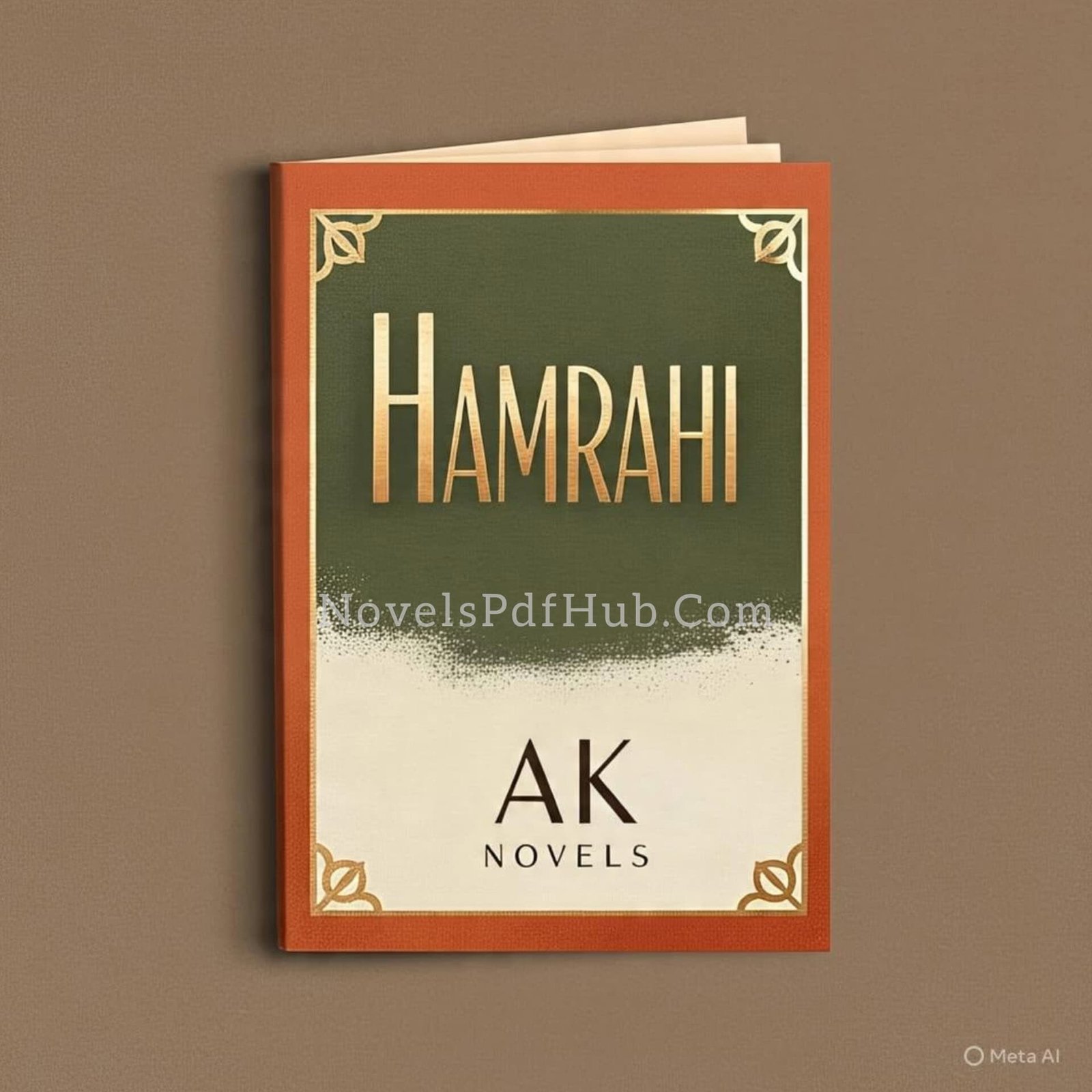 Hamrahi by AK Novels
