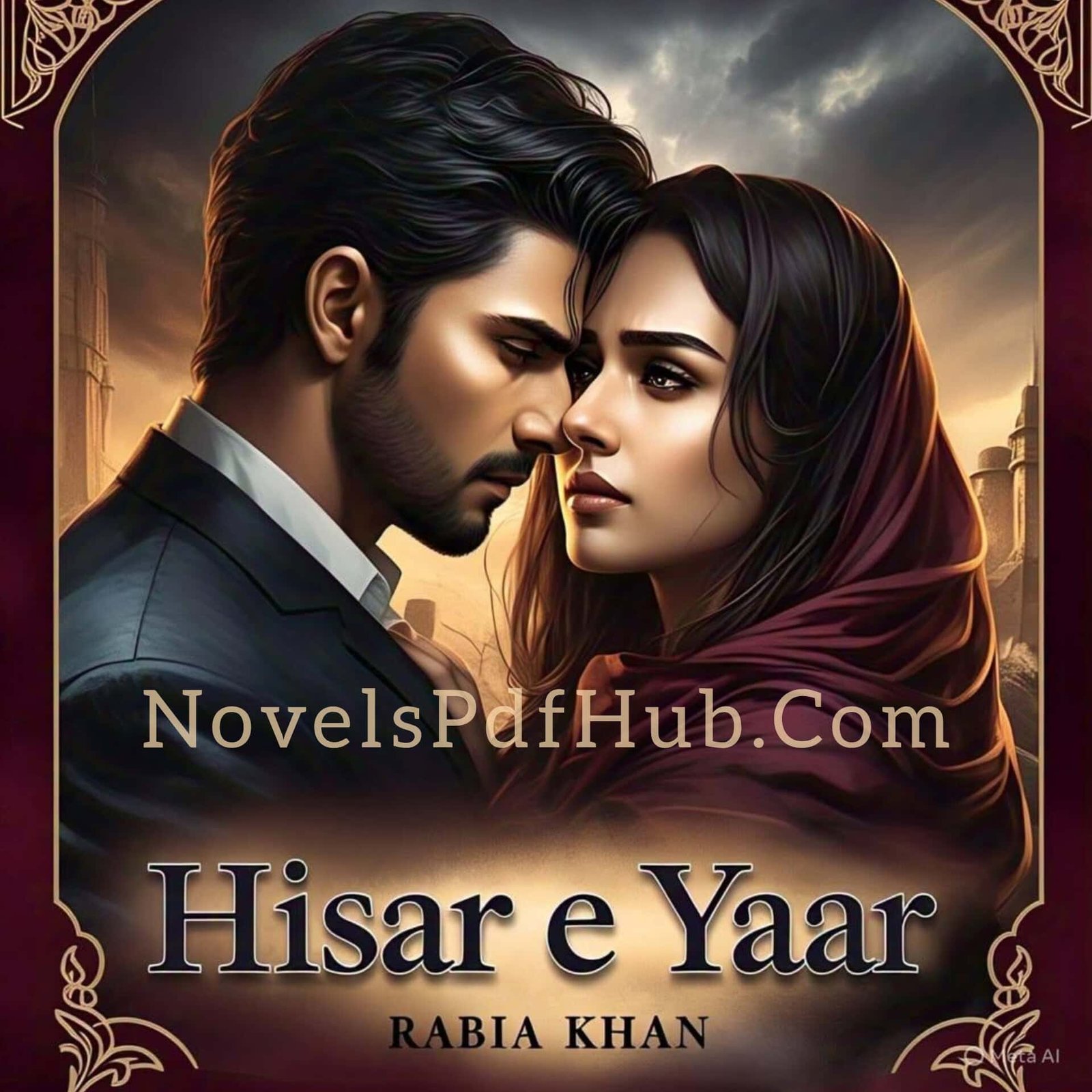 Hisar e Yaar by Rabia Khan
