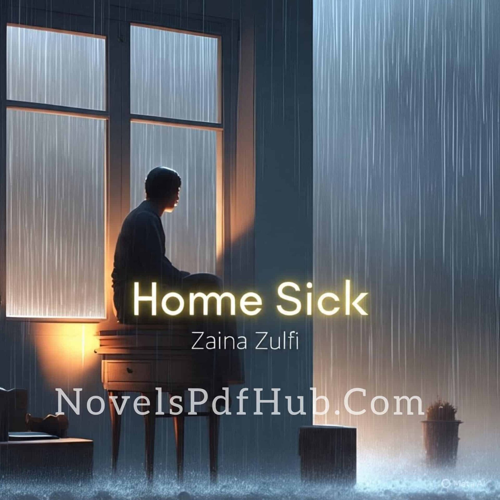 Home Sick by Zaina Zulfi