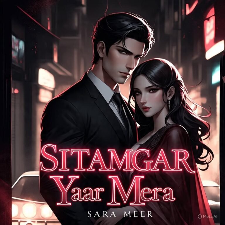 Sitamgar Yaar Mera by Sara Meer
