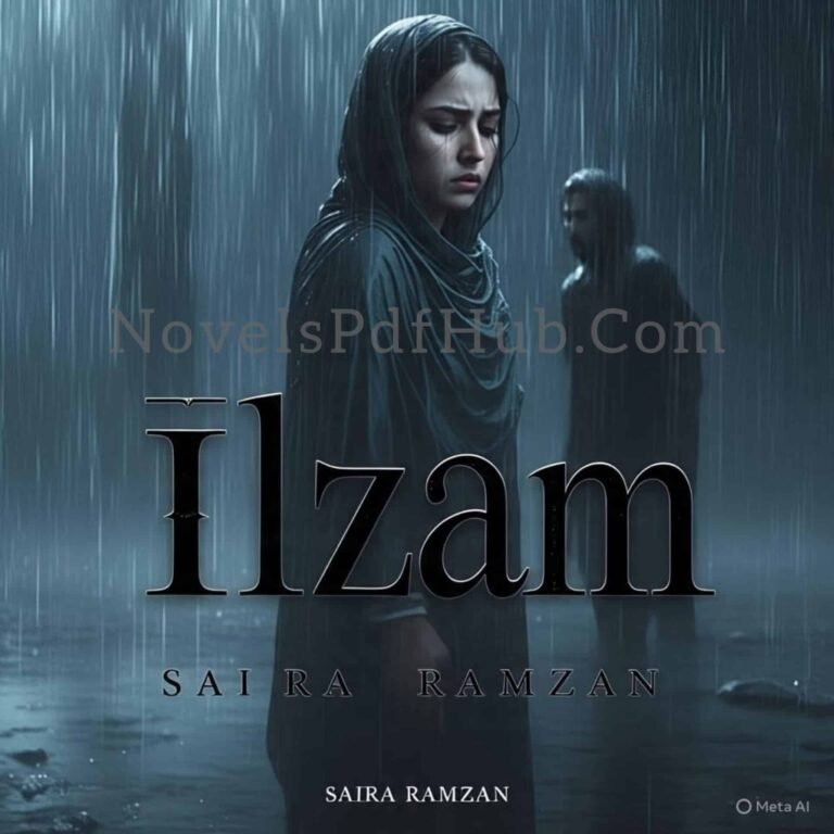 Ilzam by Saira Ramzan