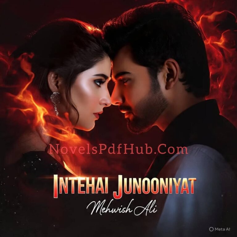 Intehai Junooniyat by Mehwish Ali