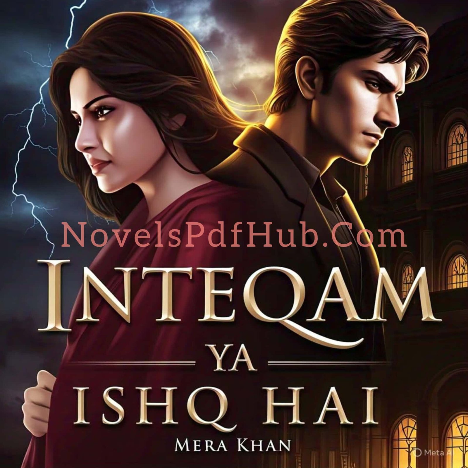 Inteqam Ya Ishq Hai by Mera Khan