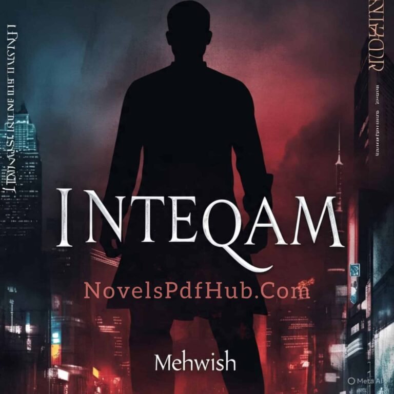 Inteqam by Mehwish Khan