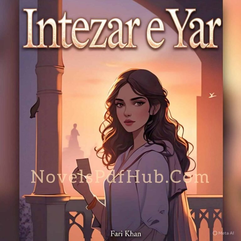 Intezar e Yar by Fari Khan
