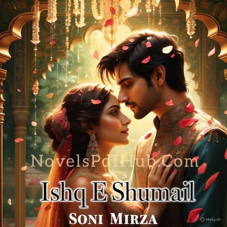 Ishq E Shumail by Soni Mirza