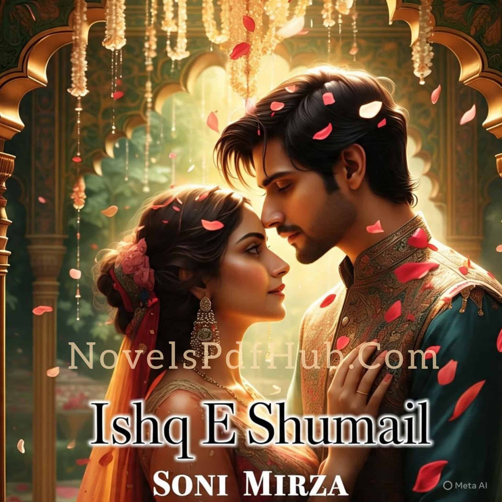 Ishq E Shumail by Soni Mirza