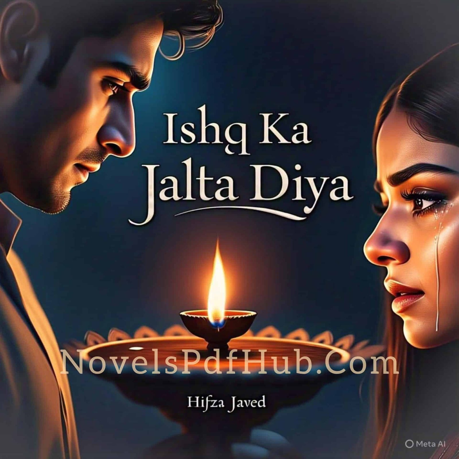 Ishq Ka Jalta Diya by Hifza Javed