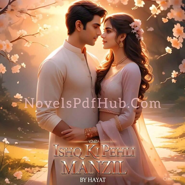 Ishq Ki Pehli Manzil by Farwa Mushtaq