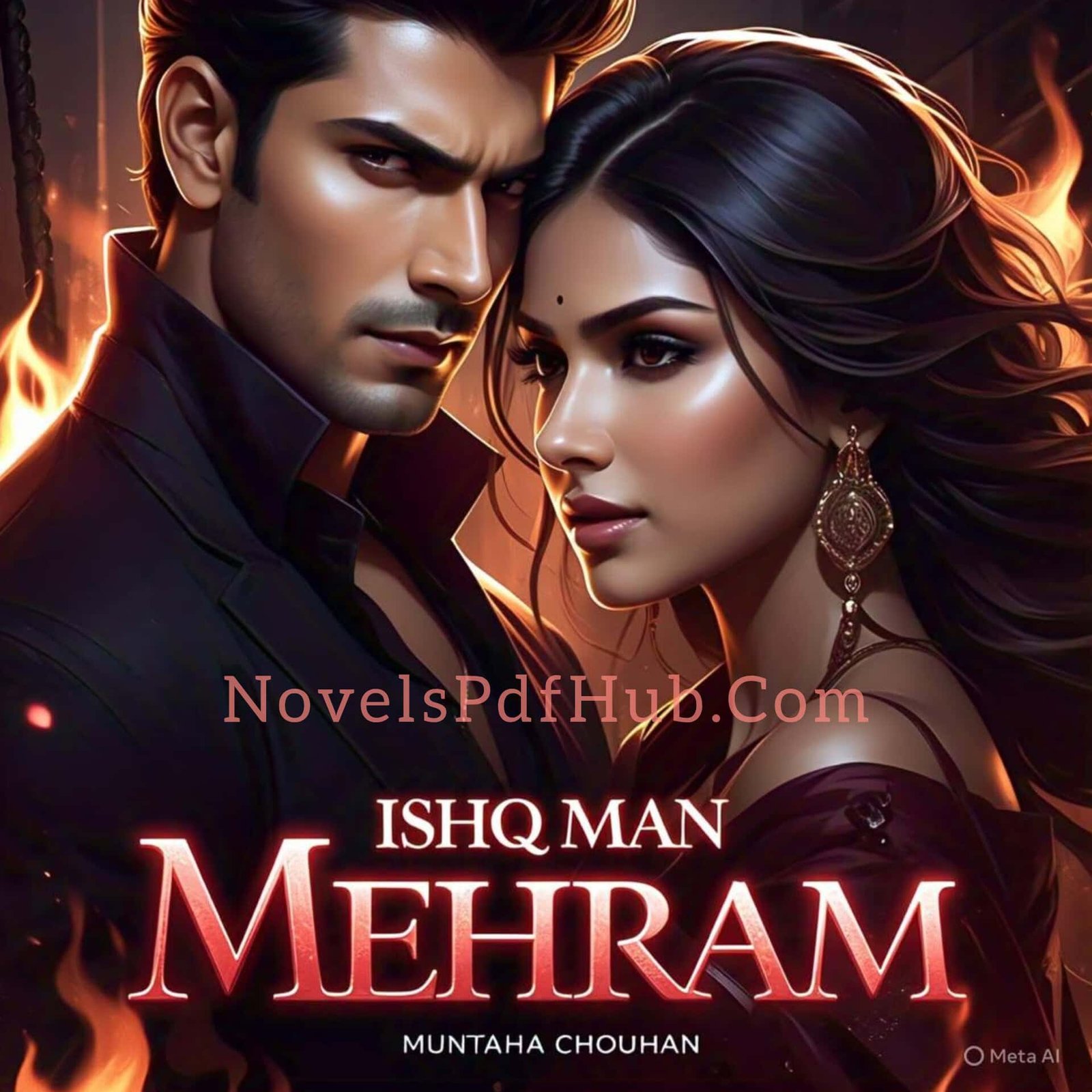 Ishq Man Mehram by Muntaha Chouhan