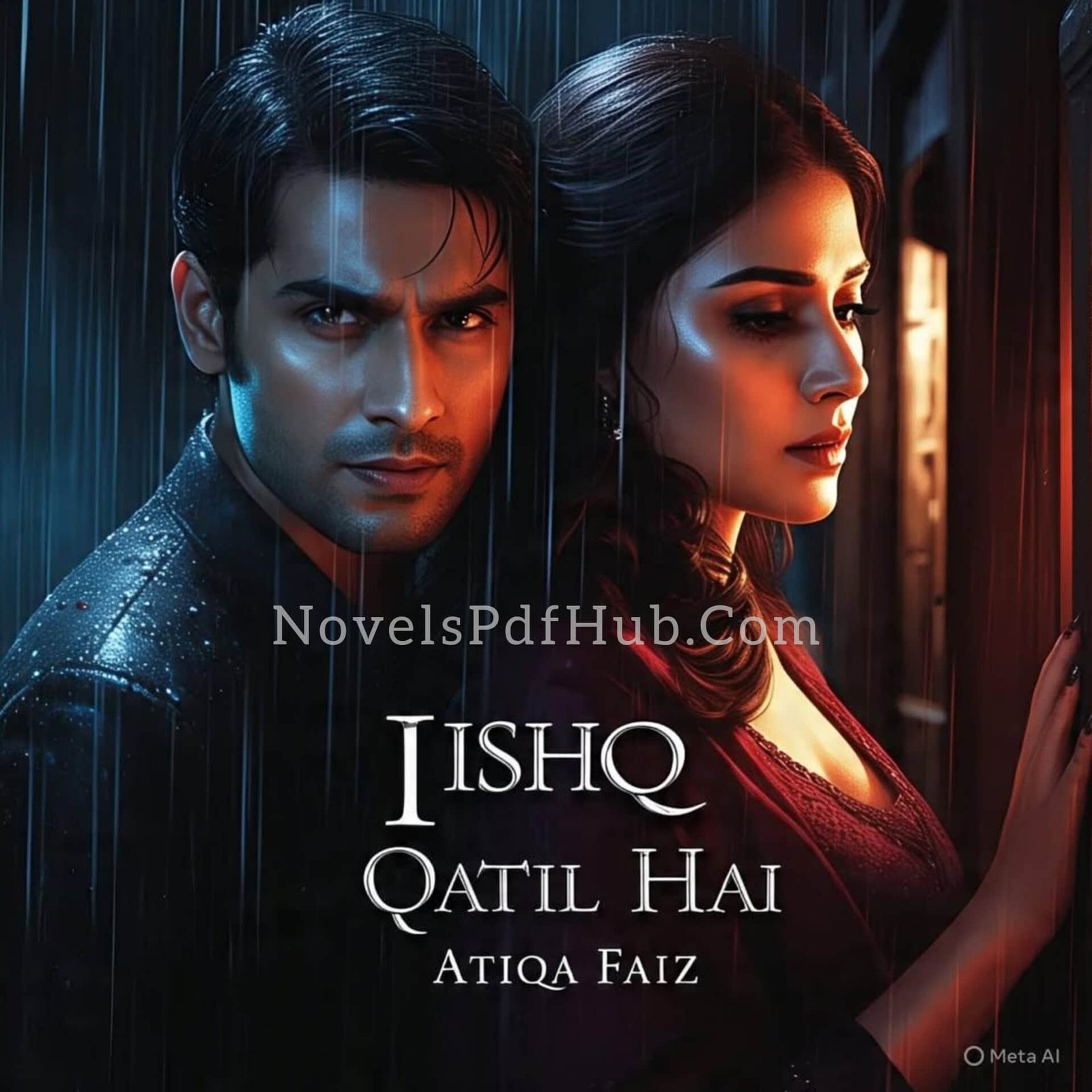 Ishq Qatil Hai by Atiqa Faiz