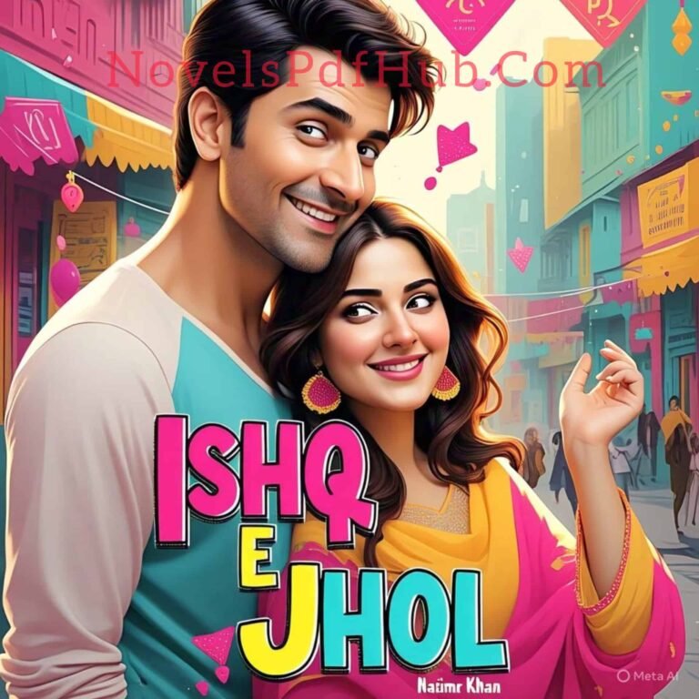 Ishq e Jhol by Fatima Nazir Khan