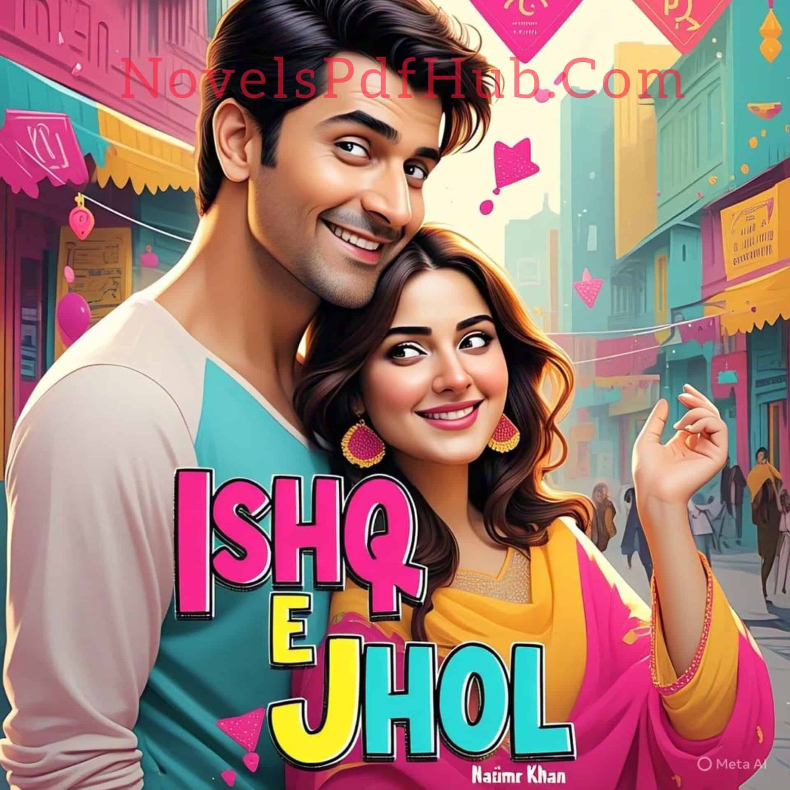 Ishq e Jhol by Fatima Nazir Khan