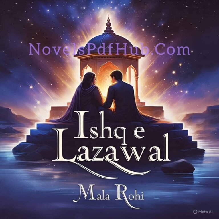 Ishq e Lazawal by Mala Rohi