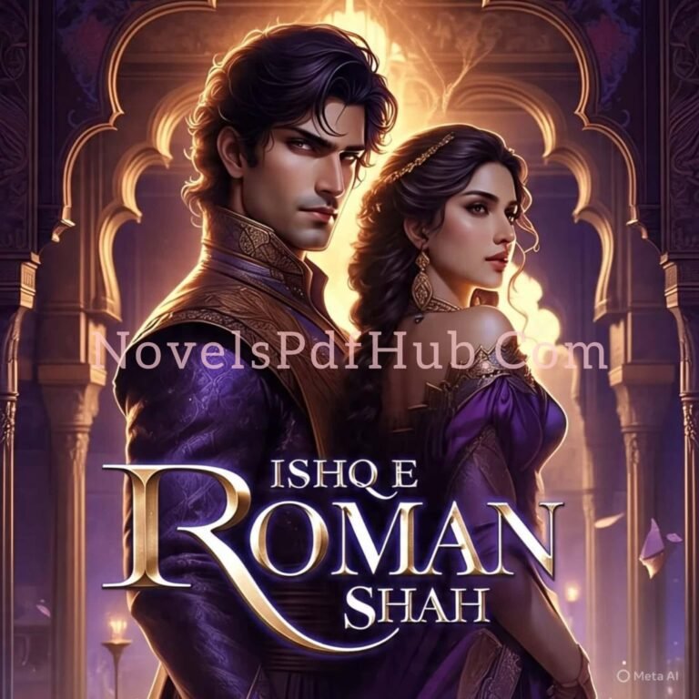 Ishq e Roman Shah by Zoya Ali Shah