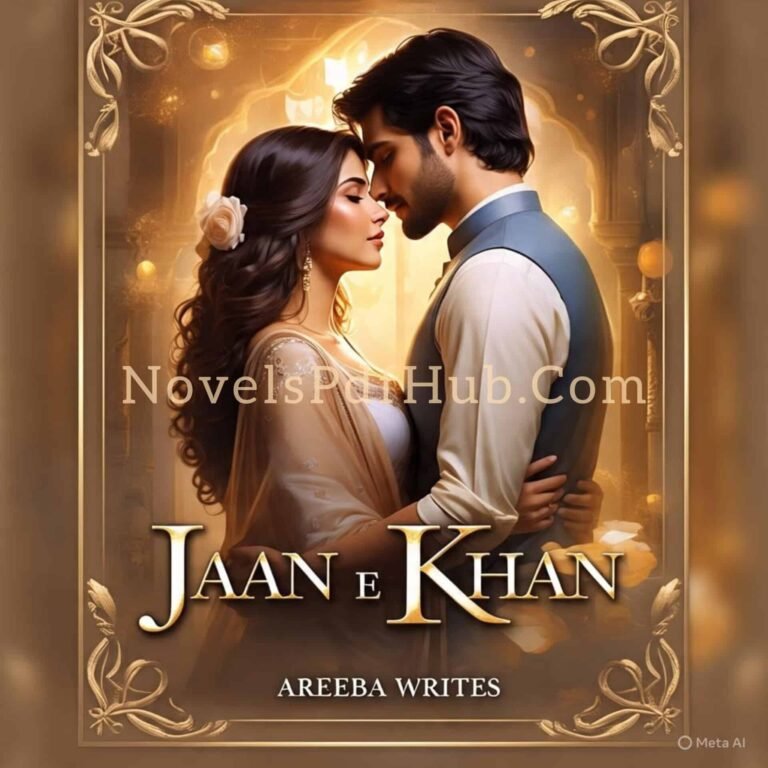 Jaan e Khan by Areeba Writes