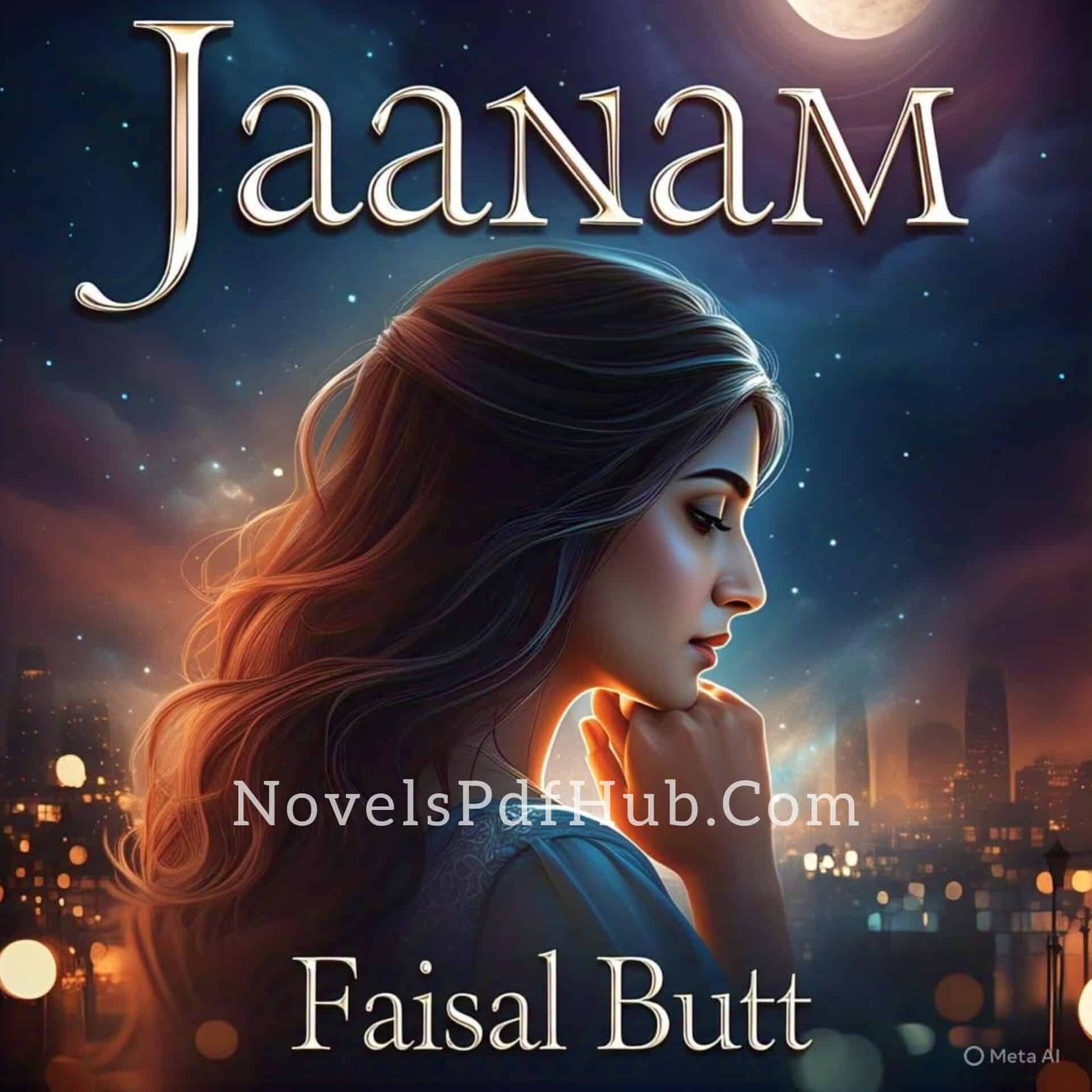 Jaanam by Faisal Butt