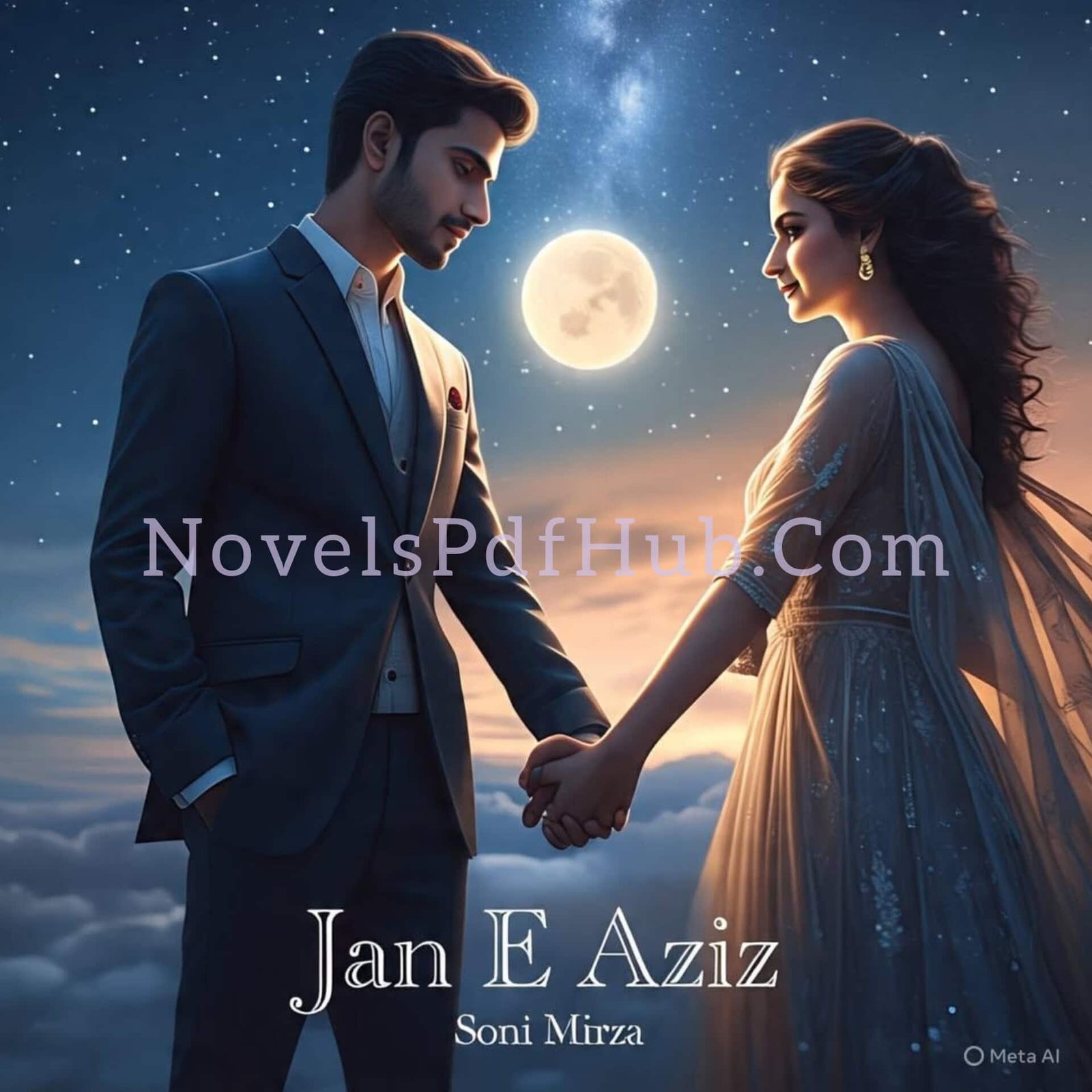 Jan E Aziz by Soni Mirza