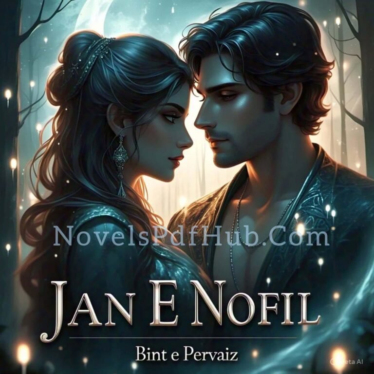 Jan e Nofil by Bint e Pervaiz