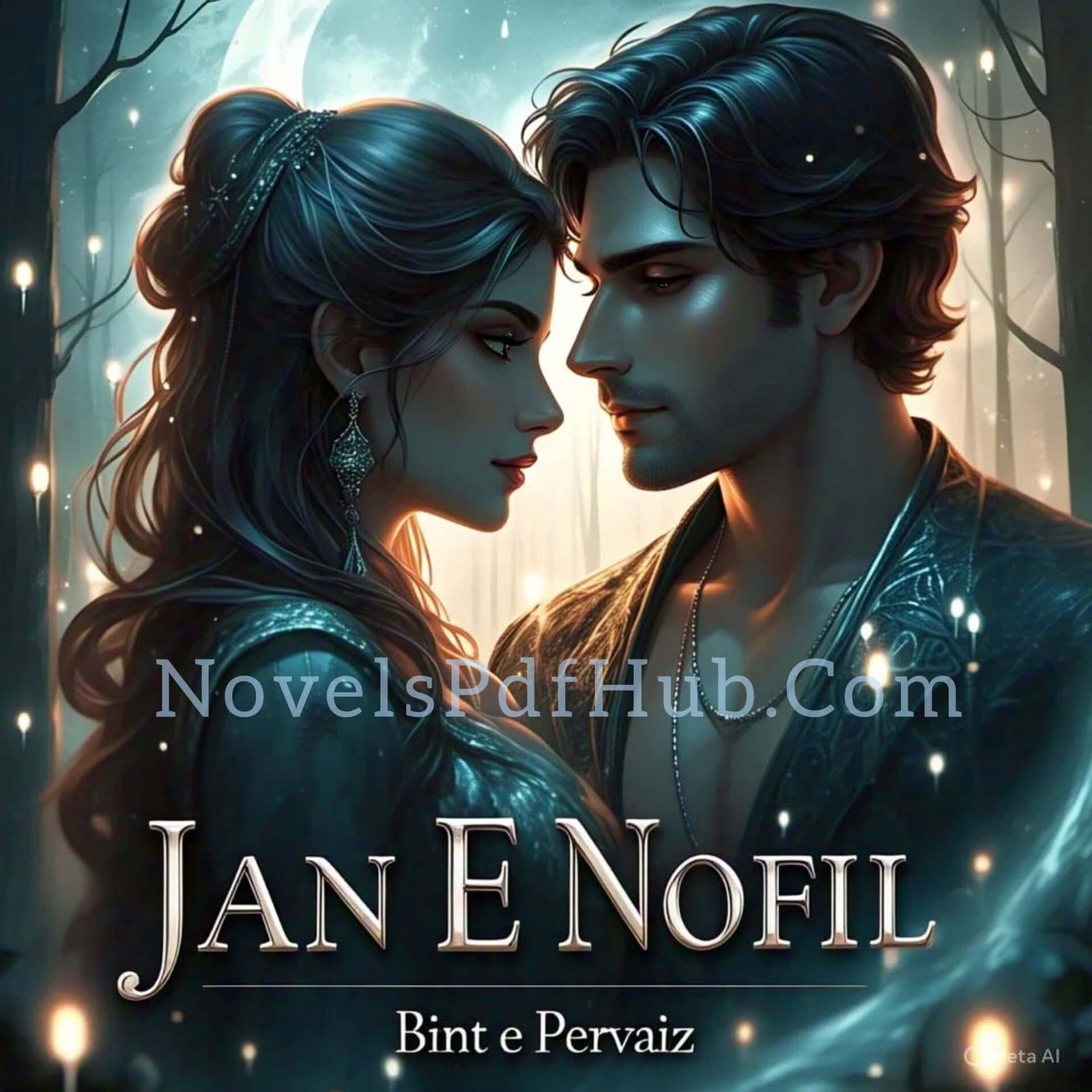 Jan e Nofil by Bint e Pervaiz