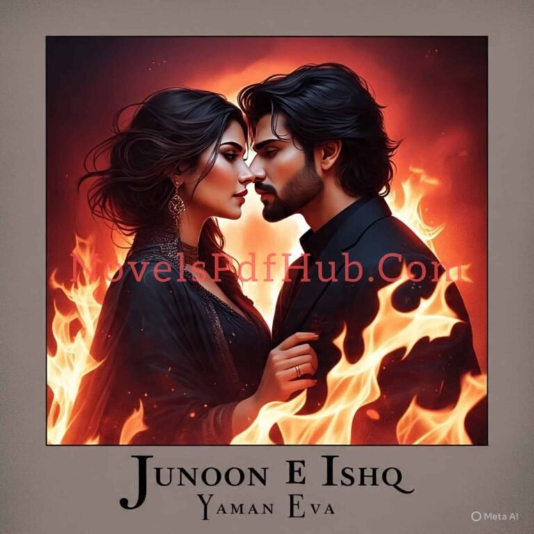Junoon e Ishq by Yaman Eva