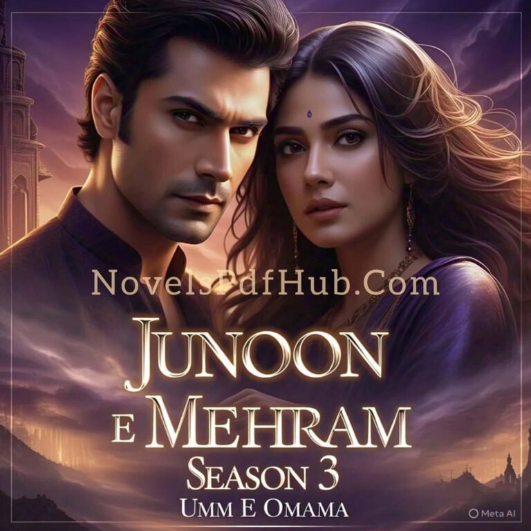 Junoon-e-Mehram (Season 3) by Umm-e-Omama