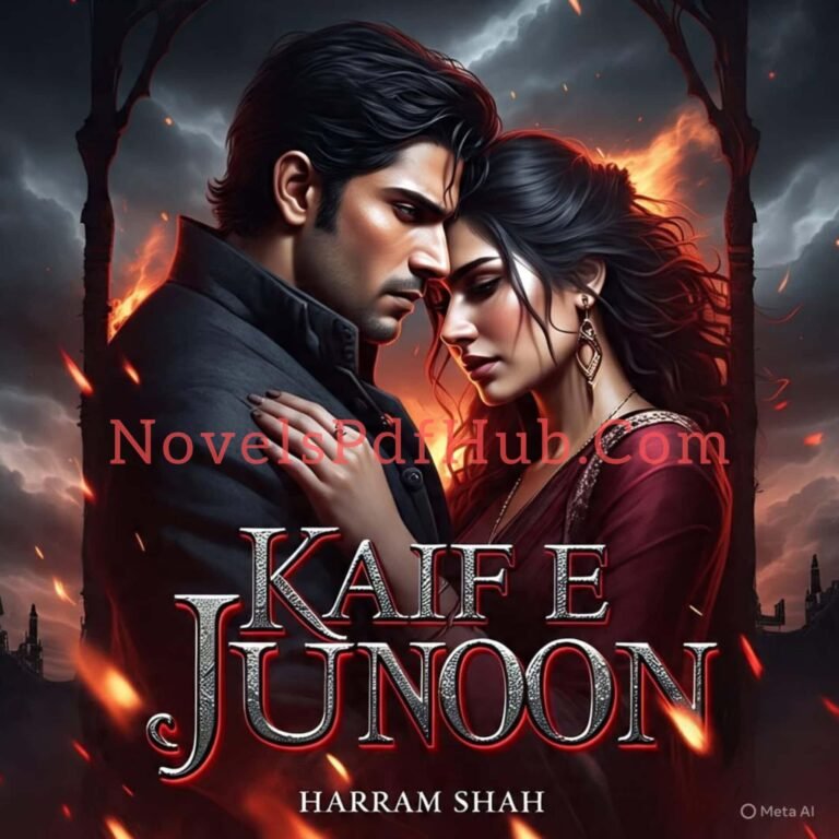 Kaif e Junoon by Harram Shah