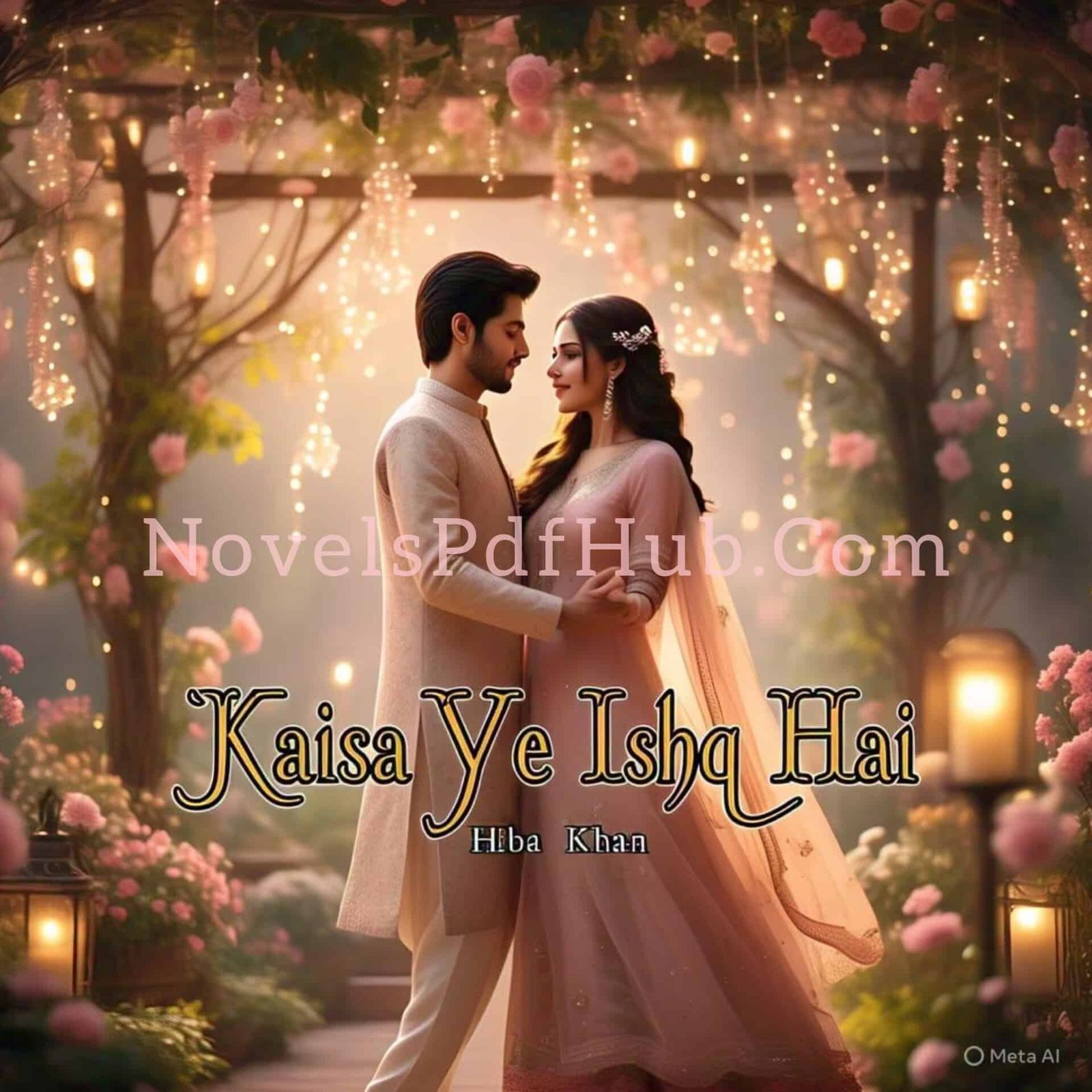 Kaisa Ye Ishq Hai by Hiba Khan