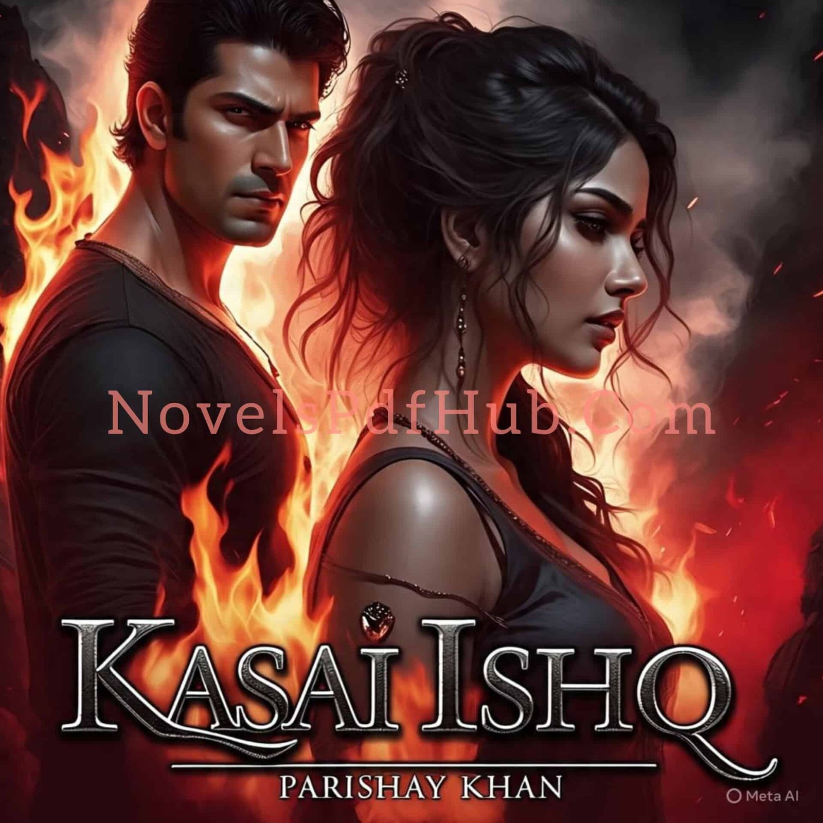 Kasai Ishq by Parishay Khan