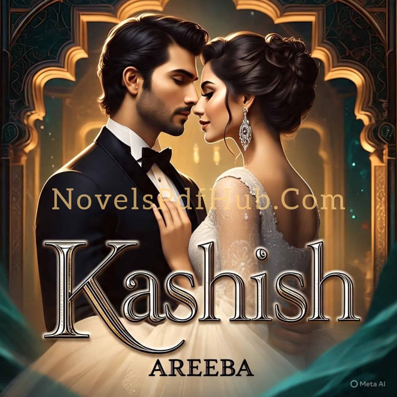 Kashish by Areeba
