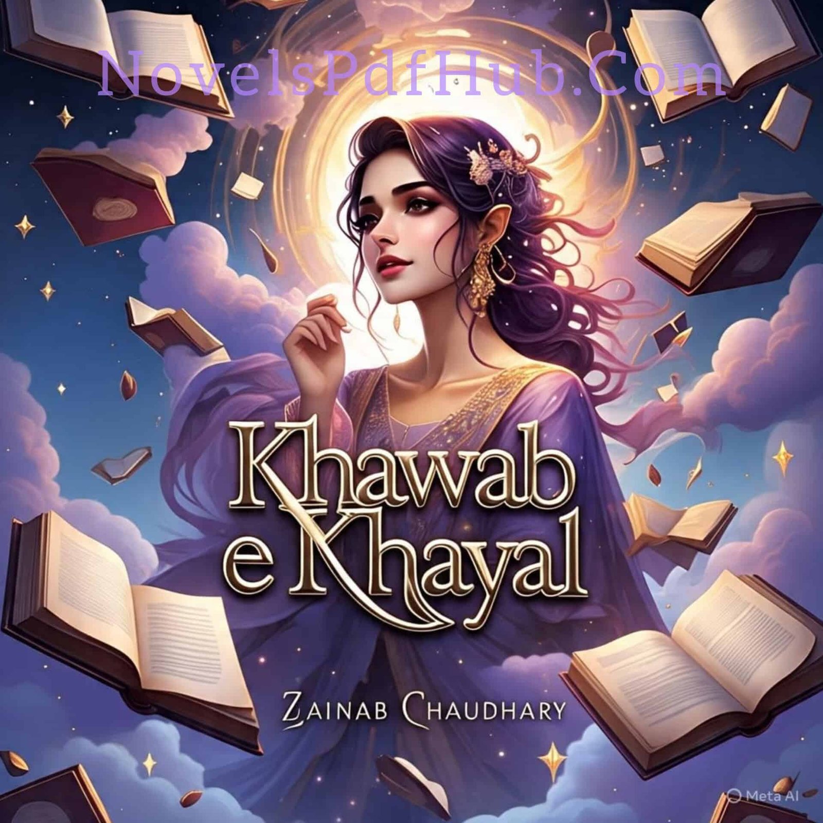 Khawab e Khayal by Zainab Chaudhary