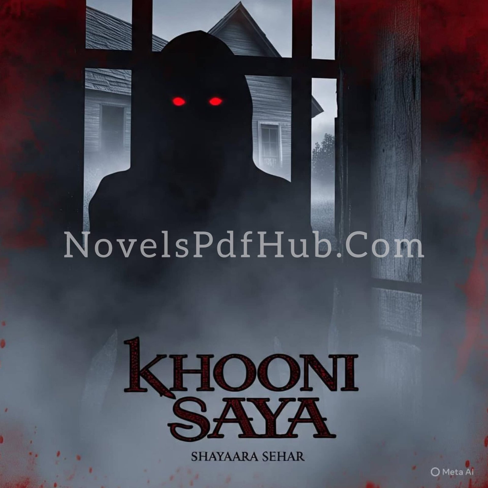 Khooni Saya by Shayaara Sehar