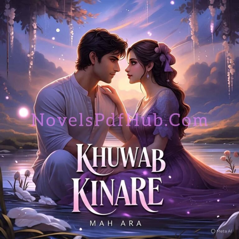Khuwab Kinare by Mah Ara