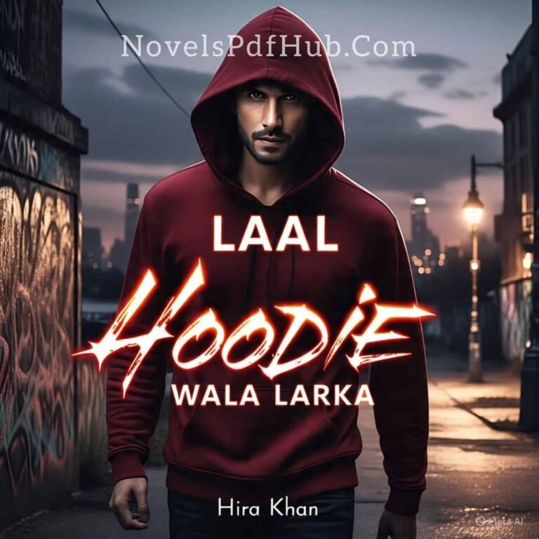 Laal Hoodie Wala Larka by Hira Khan