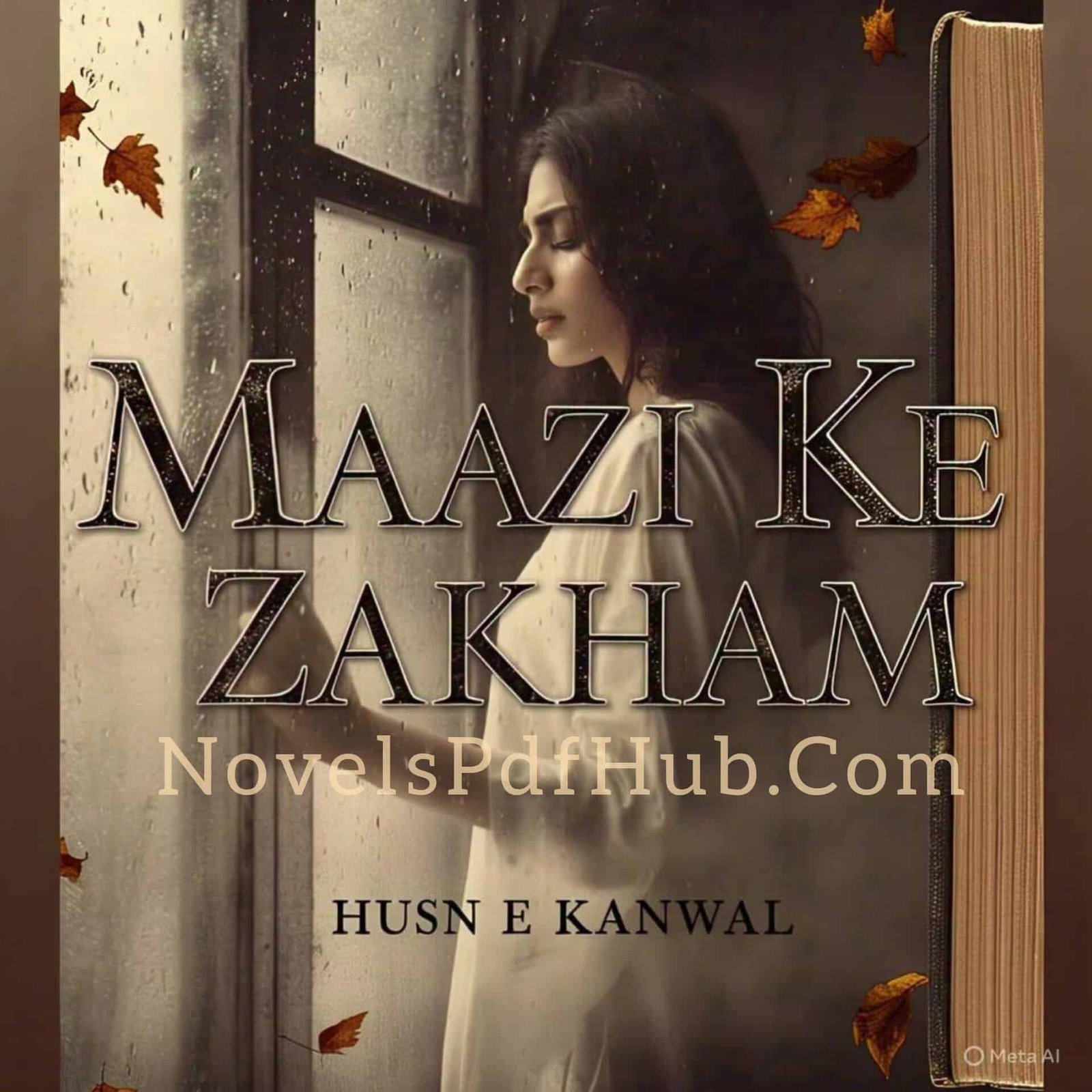 Maazi Ke Zakham by Husn-e-Kanwal