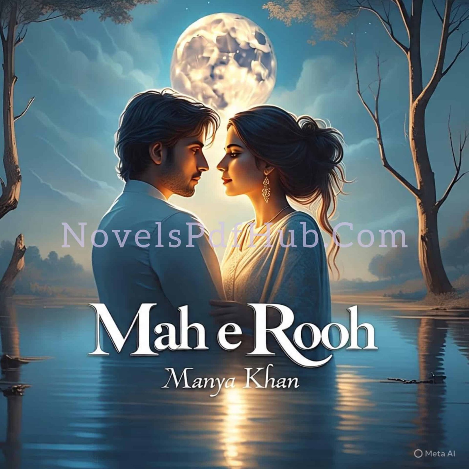 Mah e Rooh by Manya Khan