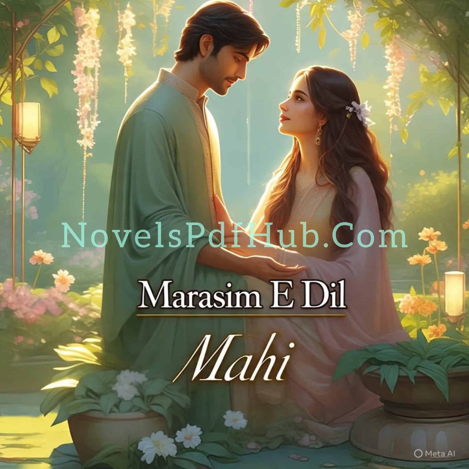 Marasim e Dil by Mahi