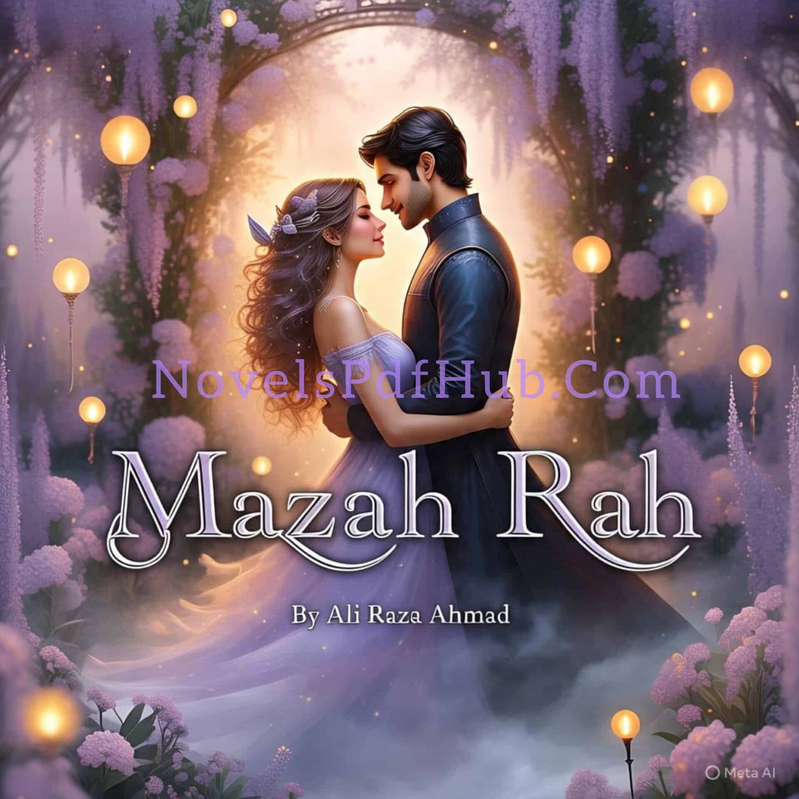Mazah Rah by Ali Raza Ahmad
