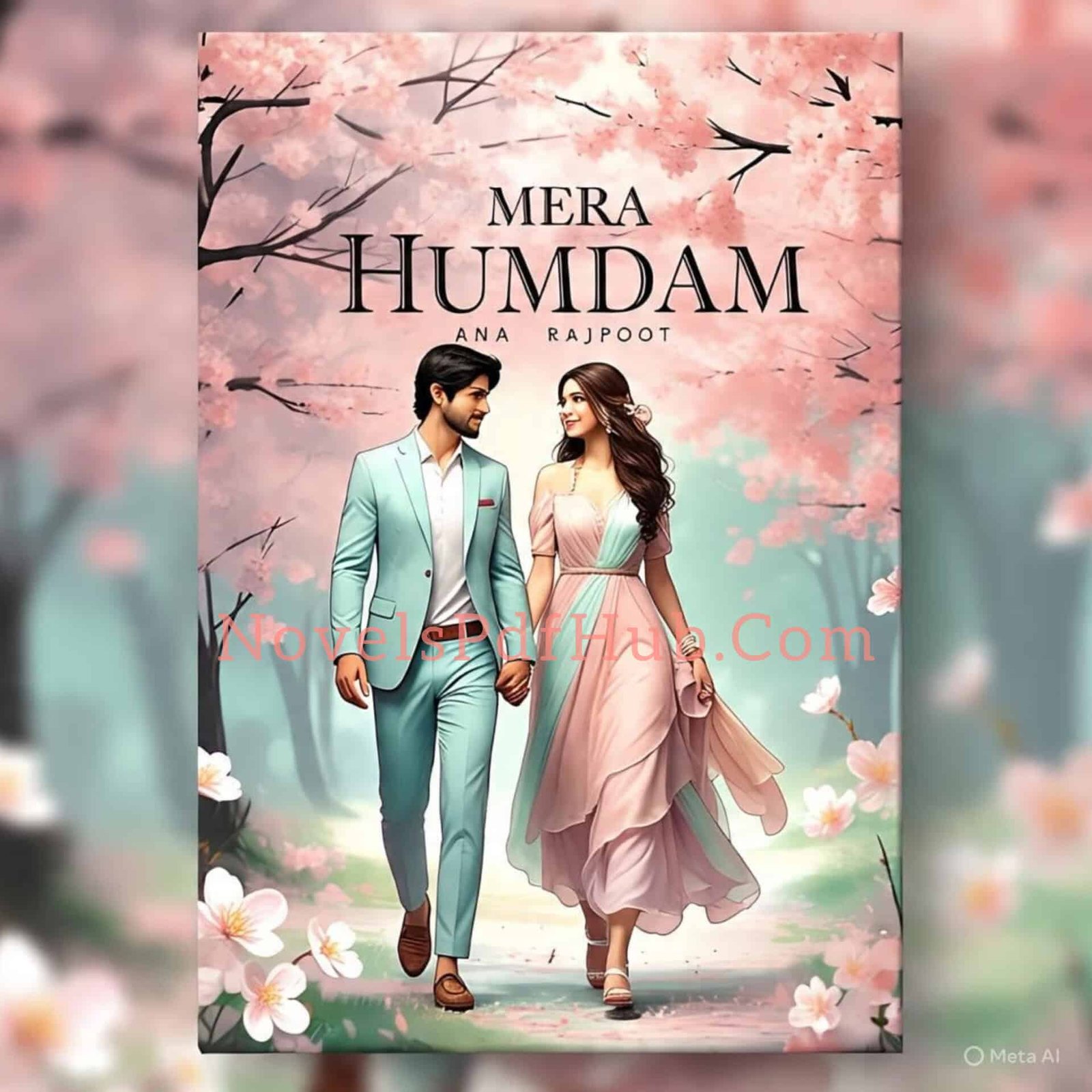 Mera Humdam by Ana Rajpoot