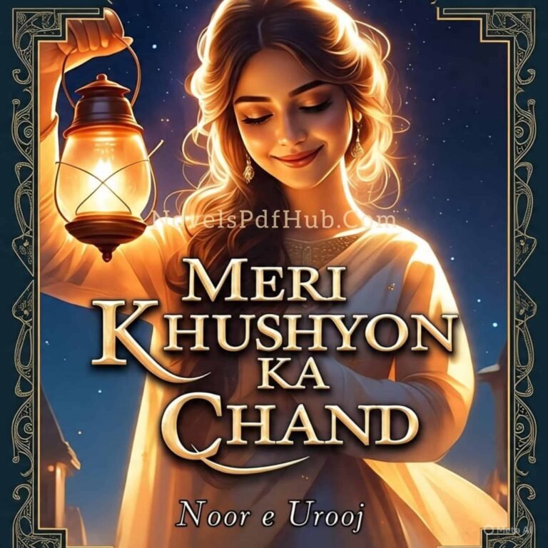 Meri Khushyon Ka Chand by Noor e Urooj