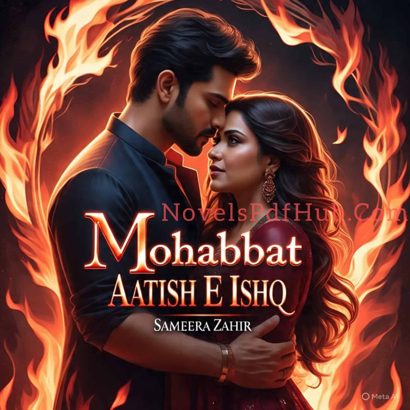 Mohabbat Aatish-e-Ishq by Sameera Zahir