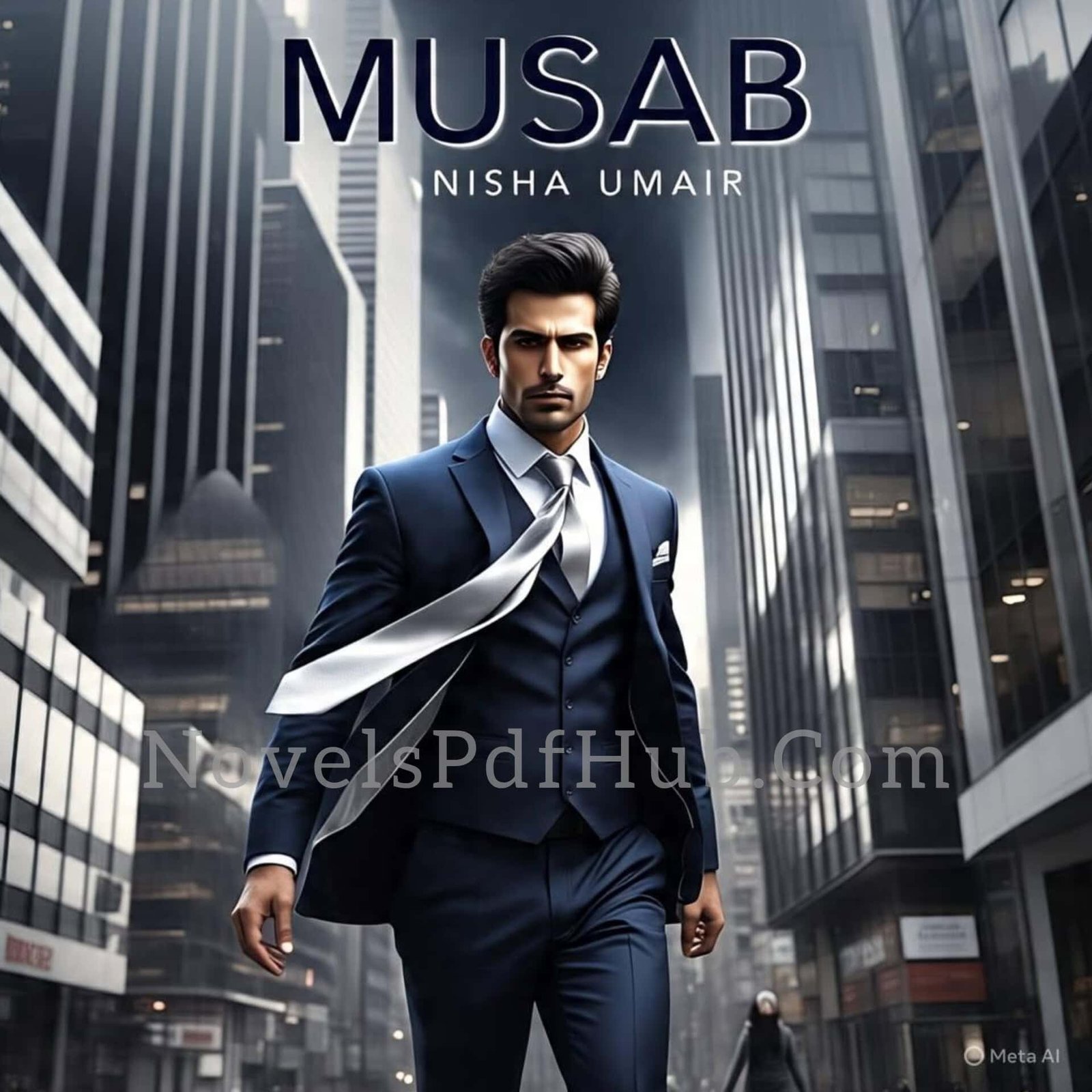 Musab by Nisha Umair
